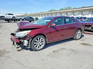 Chevrolet Malibu 2.5L 4 2015