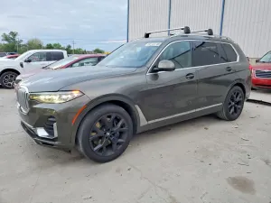 BMW X7 3.0L 6 2020