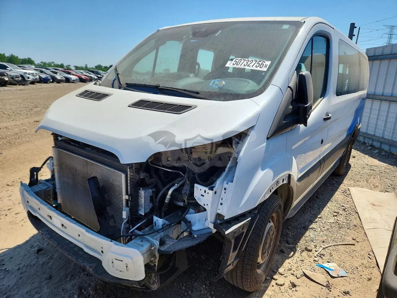 Ford Transit 2017
