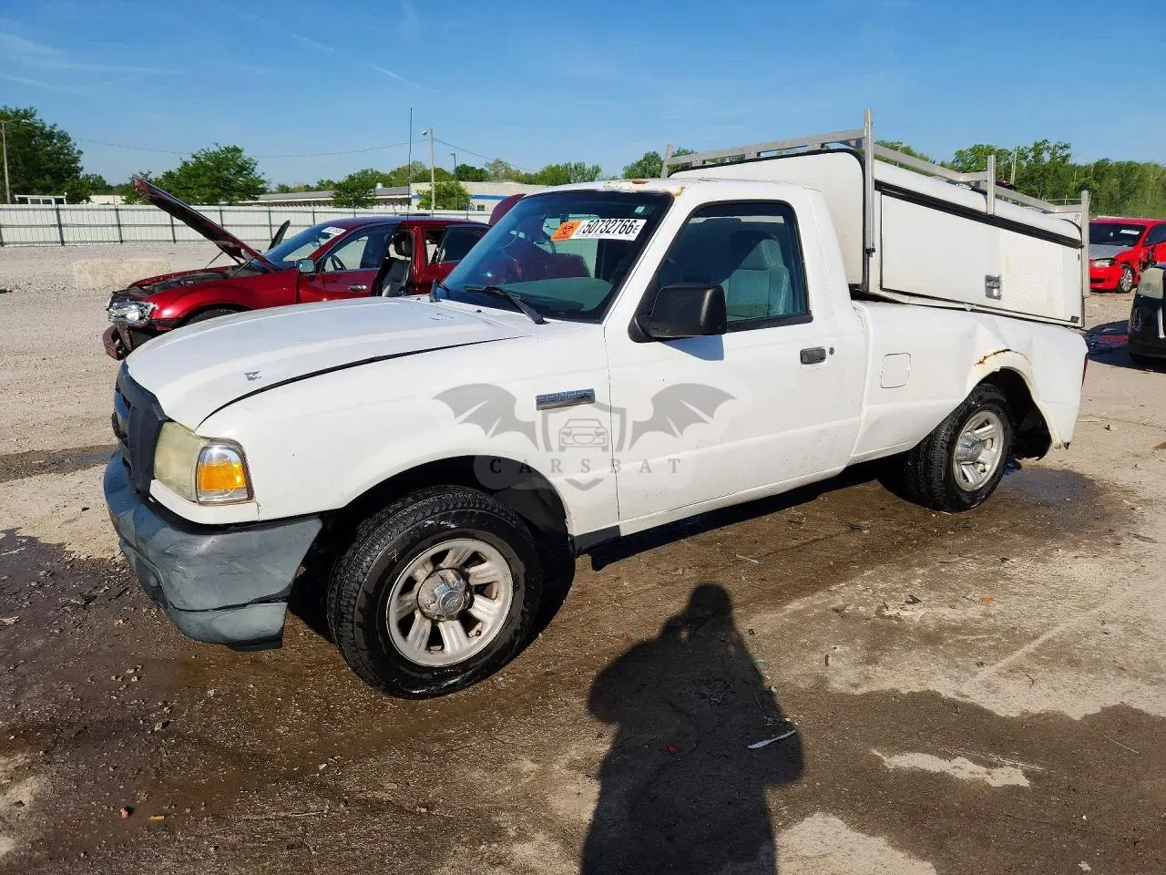 Ford Ranger 2.3L 4 2007