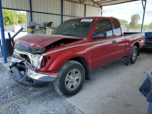 Toyota Tacoma 2.4L 4 2002