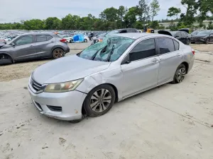 Honda Accord 2.4L 4 2013