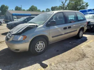 Dodge Grand Caravan (Caravan) 3.3L 6 2007