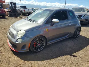 Fiat 500 1.4L 4 2013
