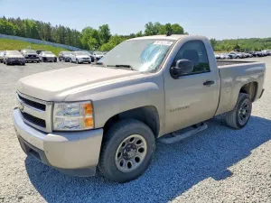 Chevrolet Silverado 1500 4.3L 6 2008