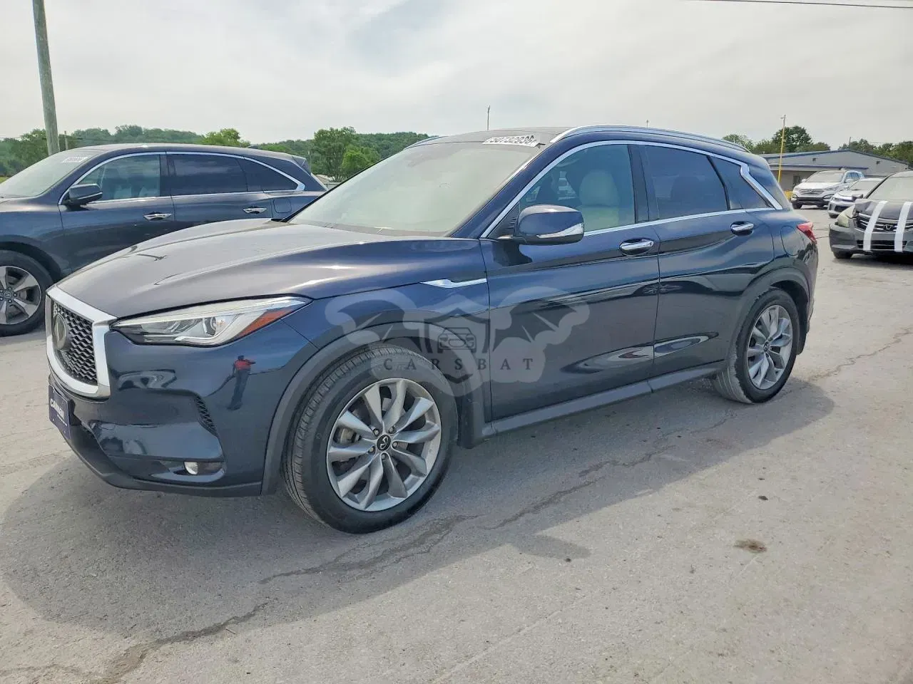 Infiniti QX50 2.0L 4 2020