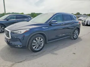 Infiniti QX50 2.0L 4 2020