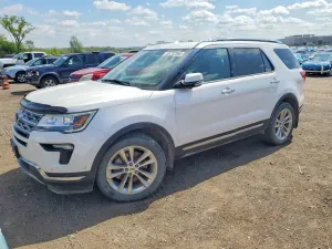 Ford Explorer 2.3L 4 2018