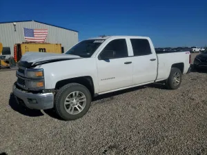 Chevrolet Silverado 1500 5.3L 8 2014