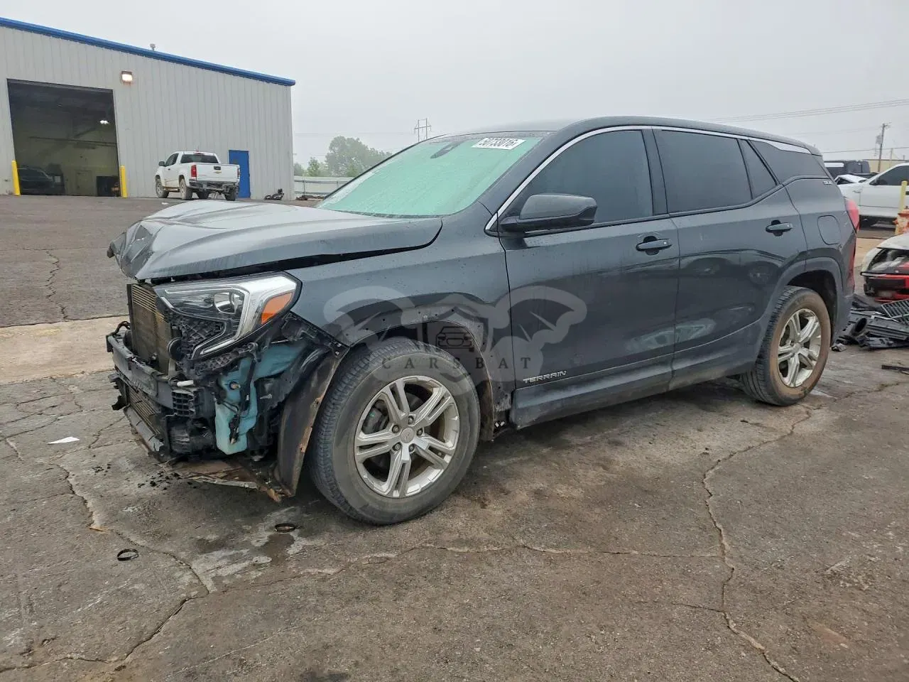 GMC Terrain 1.5L 4 2020