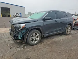 GMC Terrain 1.5L 4 2020