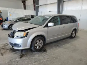 Dodge Grand Caravan (Caravan) 3.6L 6 2012