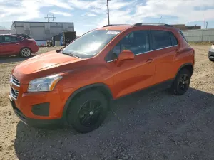 Chevrolet Trax 1.4L 4 2015