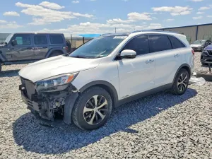 Kia Sorento 3.3L 6 2018