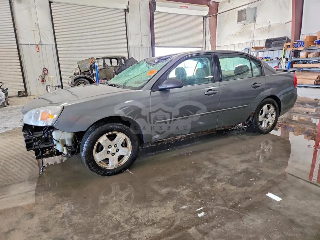 Chevrolet Malibu 3.5L 6 2005