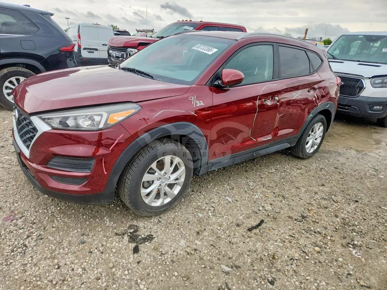 Hyundai Tucson 2.0L 4 2020