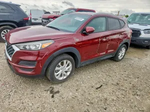 Hyundai Tucson 2.0L 4 2020