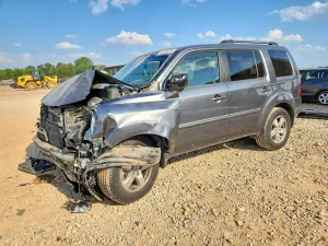 Honda Pilot 3.5L 6 2011