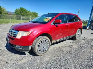 Ford Edge 3.5L 6 2010