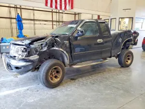 Ford F-150 5.4L 8 2001