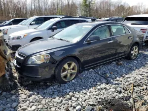 Chevrolet Malibu 2.4L 4 2012