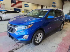 Chevrolet Equinox 1.5L 4 2019