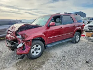 Toyota Sequoia 4.7L 8 2007