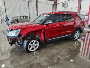 Ford Explorer 3.5L 6 2016