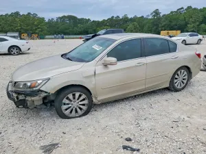 Honda Accord 2.4L 4 2013
