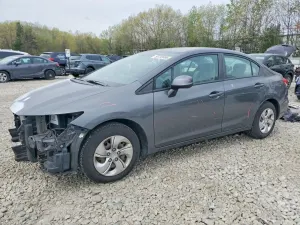 Honda Civic 1.8L 4 2013