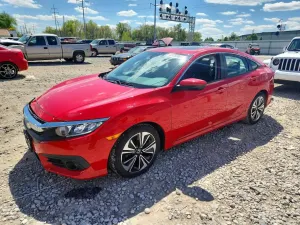Honda Civic 1.5L 4 2017