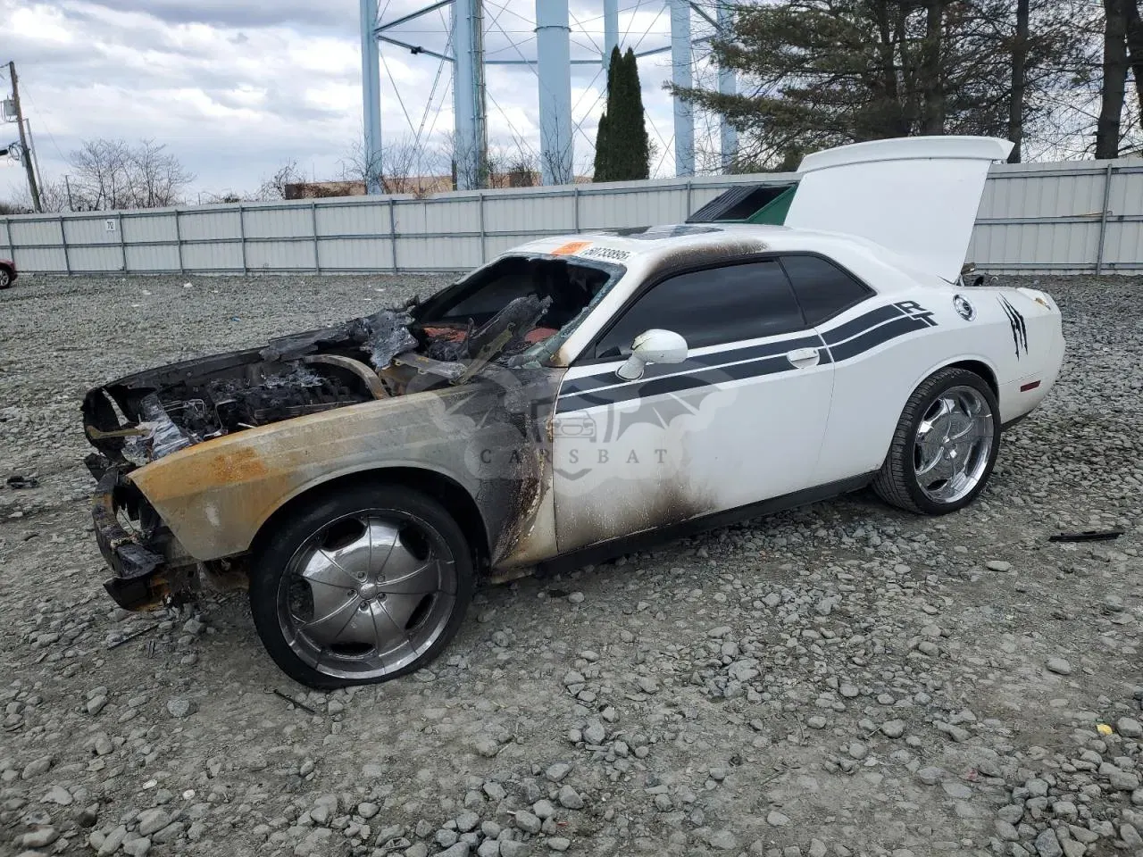Dodge Challenger 5.7L 8 2011