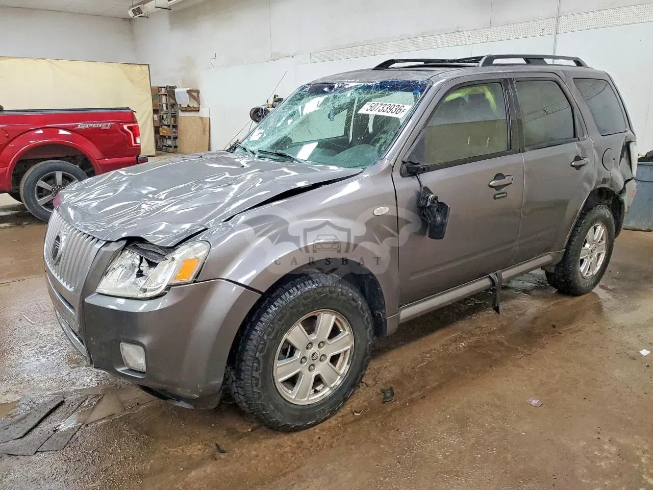 Mercury Mariner 3.0L 6 2009