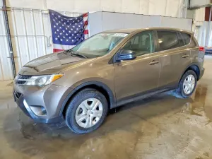 Toyota Rav4 2.5L 4 2015