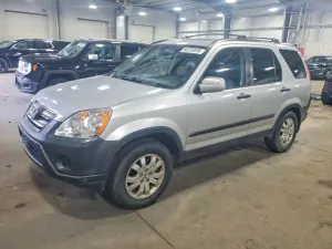 Honda CR-V 2.4L 4 2006