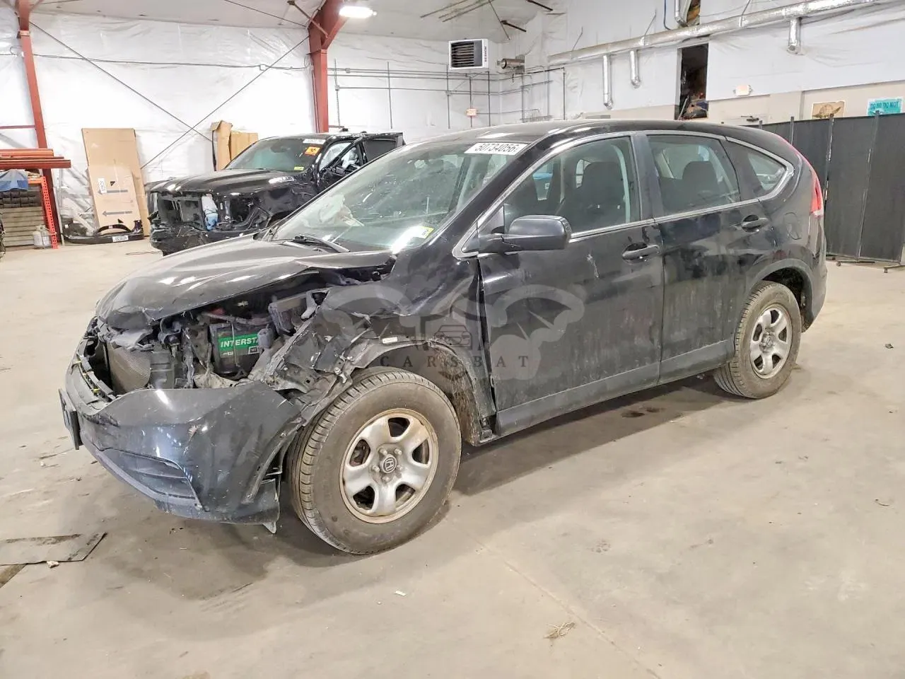 Honda CR-V 2.4L 4 2014