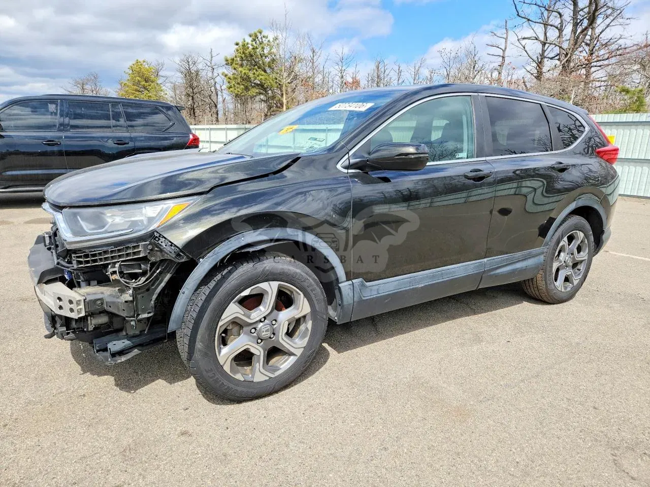 Honda CR-V 1.5L 4 2019