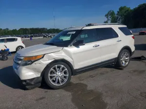 Ford Explorer 3.5L 6 2014