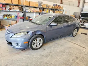 Mazda 6 2.5L 4 2009