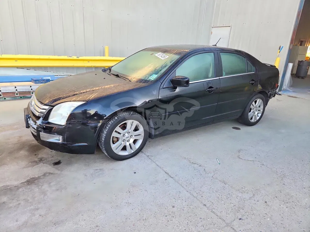 Ford Fusion 3.0L 6 2007