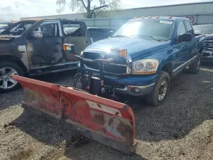 Dodge RAM 5.9L 6 2006