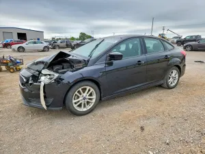 Ford Focus 2.0L 4 2018