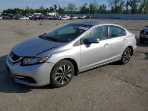 Honda Civic 1.8L 4 2015