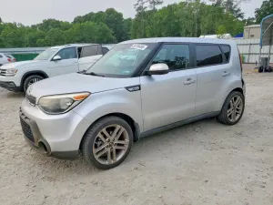 Kia Soul 1.6L 4 2015
