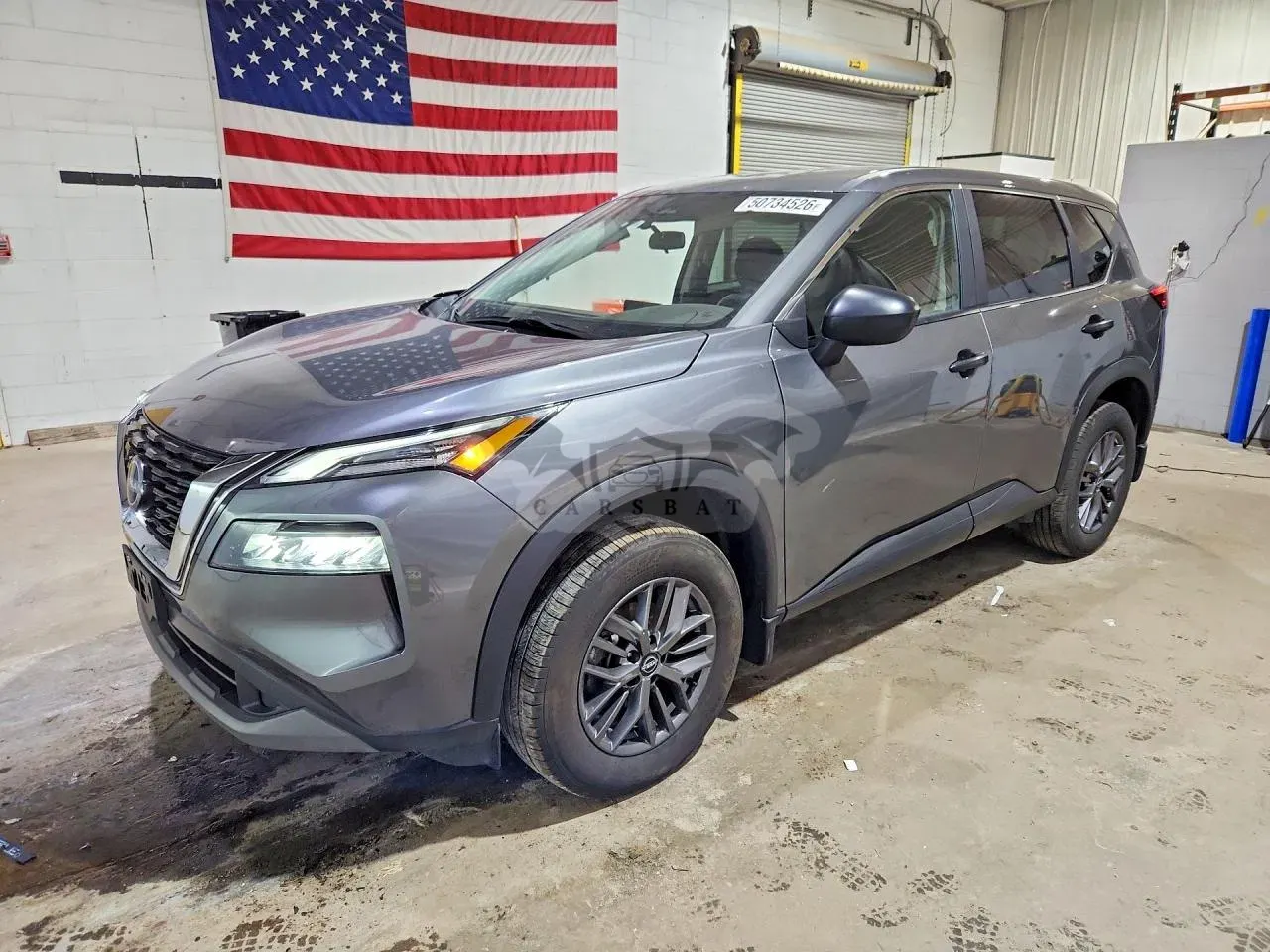 Nissan Rogue 1.5L 3 2023