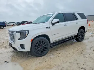 GMC Yukon 6.2L 8 2021
