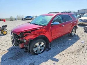 Chevrolet Equinox 3.6L 6 2015