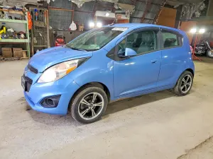 Chevrolet Spark 1.2L 4 2014