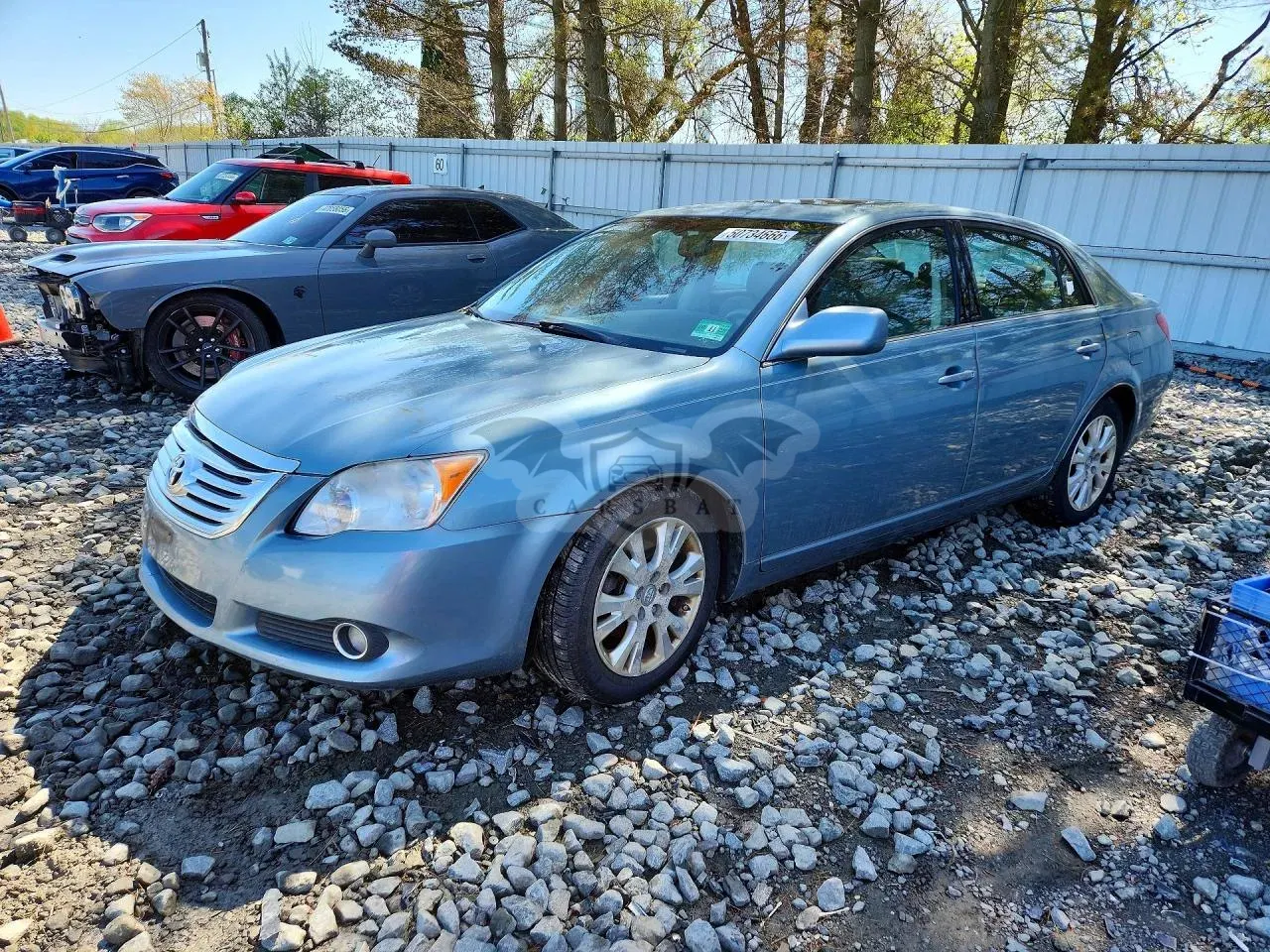 Toyota Avalon 3.5L 6 2008