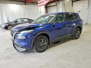 Nissan Rogue 2.5L 4 2021